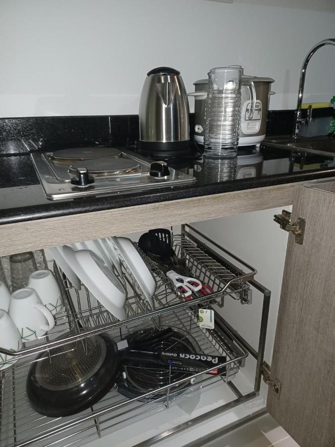 مانيلا Smdc Fame Residences المظهر الخارجي الصورة