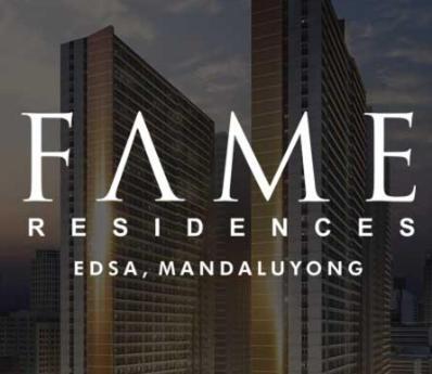 مانيلا Smdc Fame Residences المظهر الخارجي الصورة